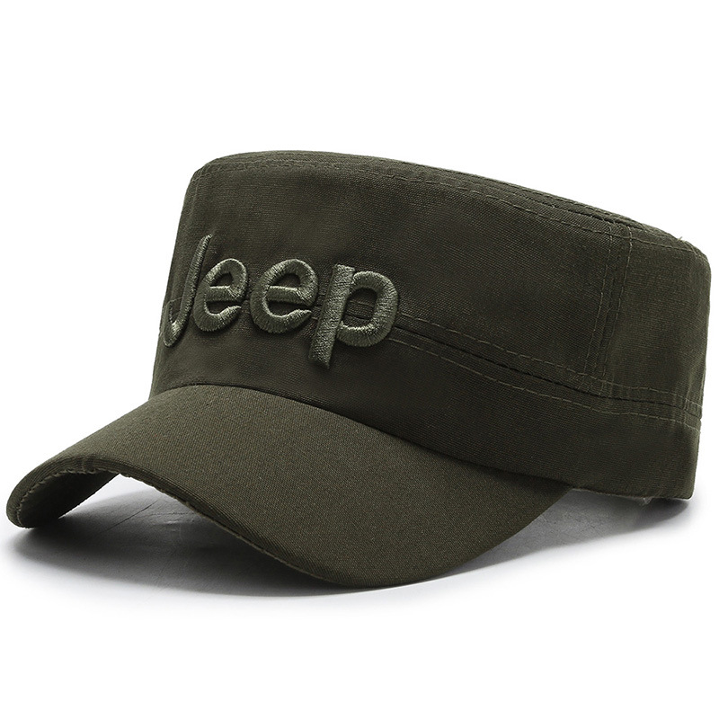 帽子男士秋冬鸭舌帽潮遮阳防晒帽