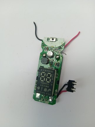 适用飞科剃须刀FS333FS336FS337FS338FS339电路板主板充电池老款