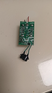 301刀头机芯电线路板电池 363 适用于飞科剃须刀FS360配件361 362