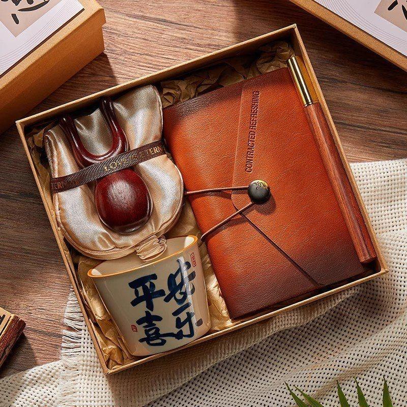 新年礼物高档实用礼品公司企业员工生日礼盒活动开业养生伴手礼