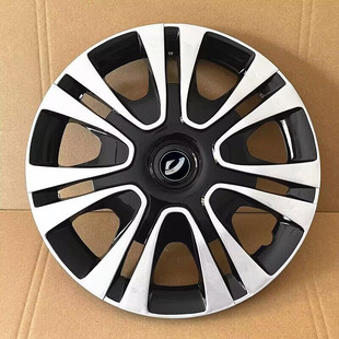 雷竞D90pro/T90pro电动四轮汽车配件轮毂盖S90轮胎盖14轮毂罩轮盖