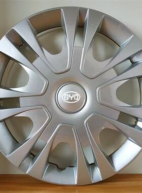 适用于比亚迪FO F6 F3 F3R G3轮毂盖byd f3 f0通用14/15寸轮毂罩