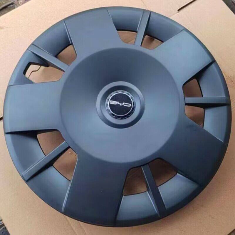 适用比亚迪海鸥活力版轮毂盖15寸新能源海豚海鸥轮毂装饰中心盖罩