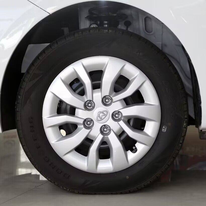 长安欧尚A600轮毂盖装饰罩铁钢圈外壳15寸A600塑料轮胎罩钢圈盖