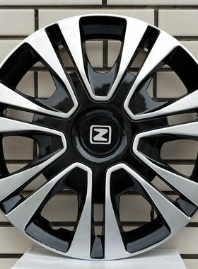 适用众泰芝麻Z100Z200Z300轮毂盖2008T200M300轮胎帽轮罩14/15寸