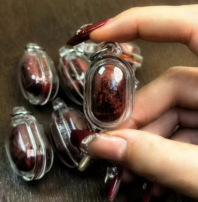 泰国佛牌正品 阿赞摩纳 2545 桃花源 桃源珠 路翁 吊坠