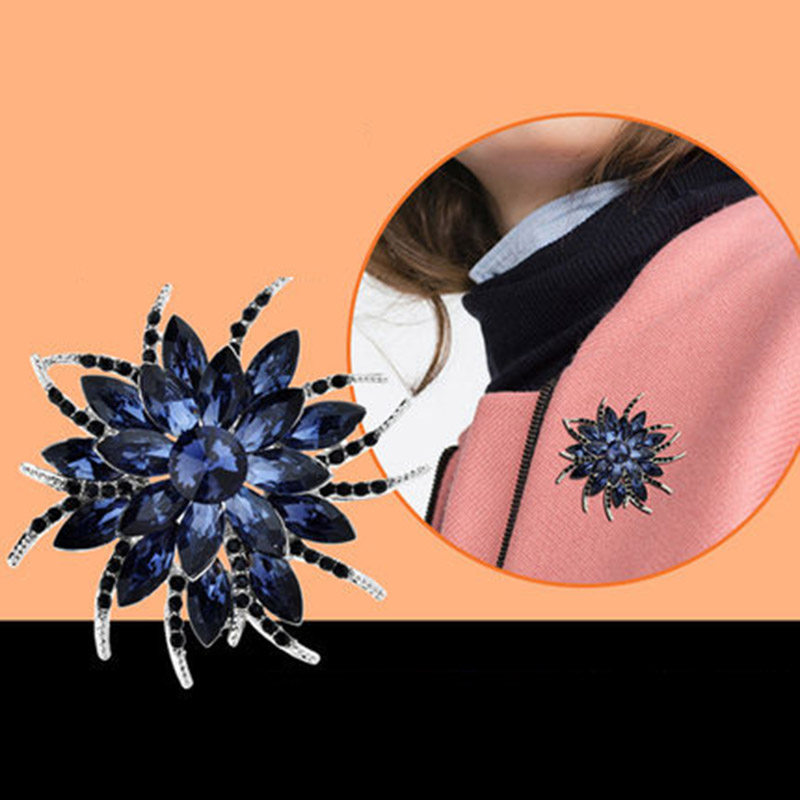 Broche femme TSFUL en plexiglas - Ref 1172126 Image 4