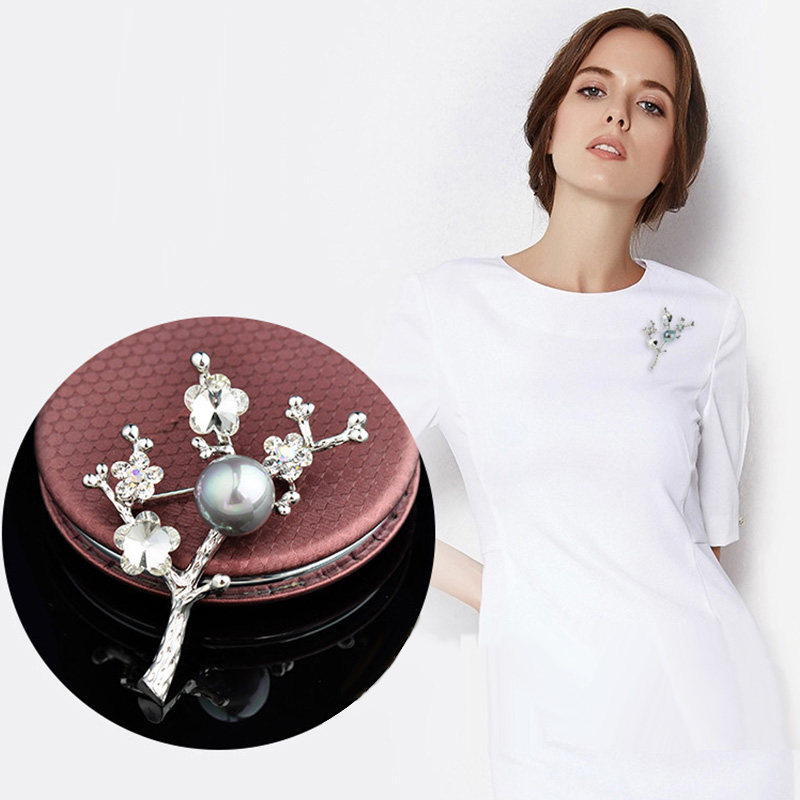 Broche femme TSFUL en autre - Ref 1176244 Image 5