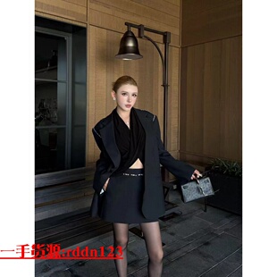 26年春夏新品 一手货源 深圳原创设计师女装 链接非实价