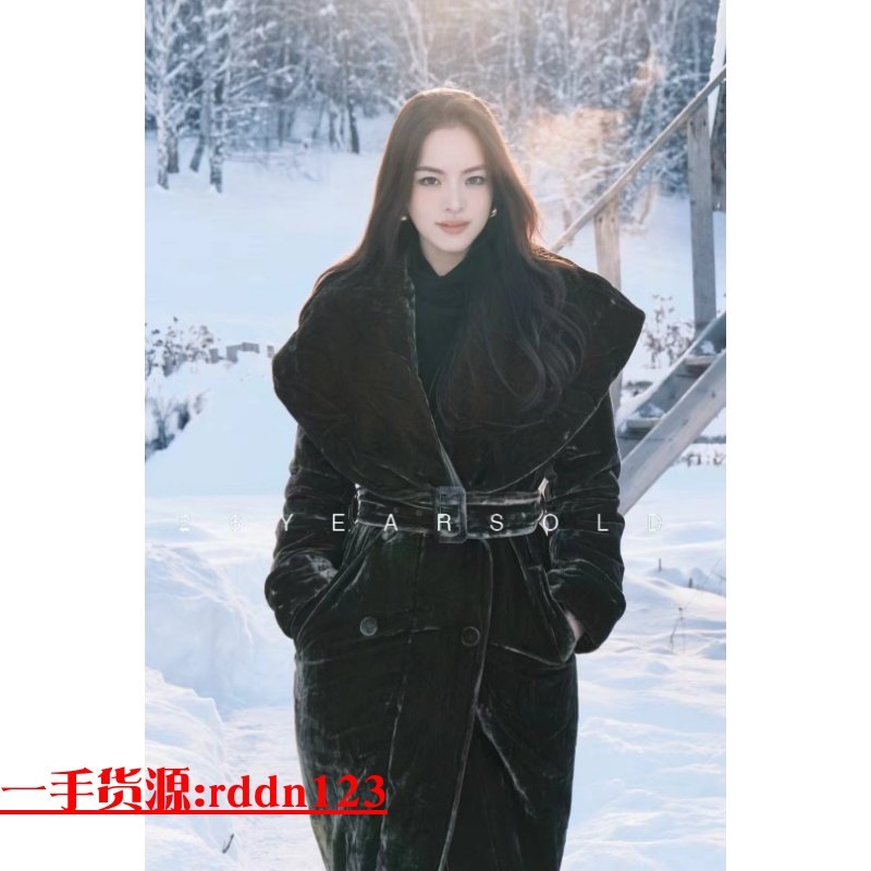 【链接非实价】【一手货源】25年秋冬新品深圳原创设计师女装