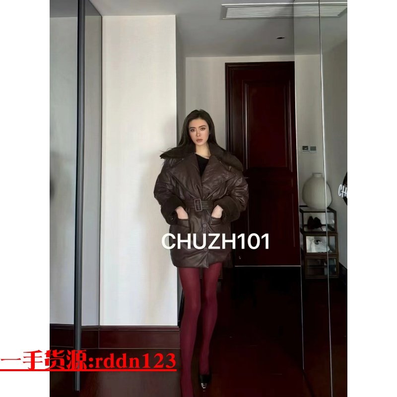 【链接非实价】【一手货源】25年秋冬新品深圳原创设计师女装