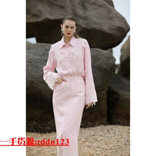 26年春夏新品 一手货源 深圳原创设计师女装 链接非实价