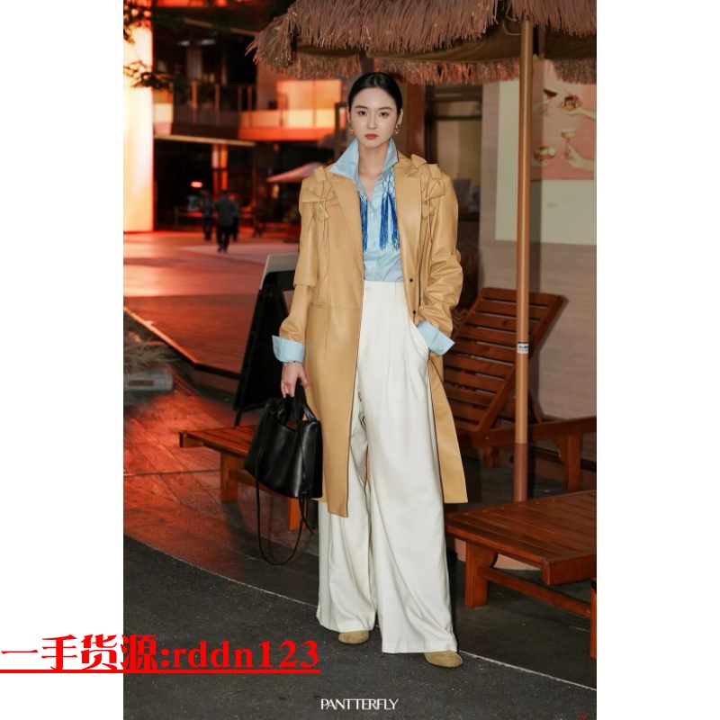 【链接非实价】【一手货源】25年秋冬新品深圳原创设计师女装