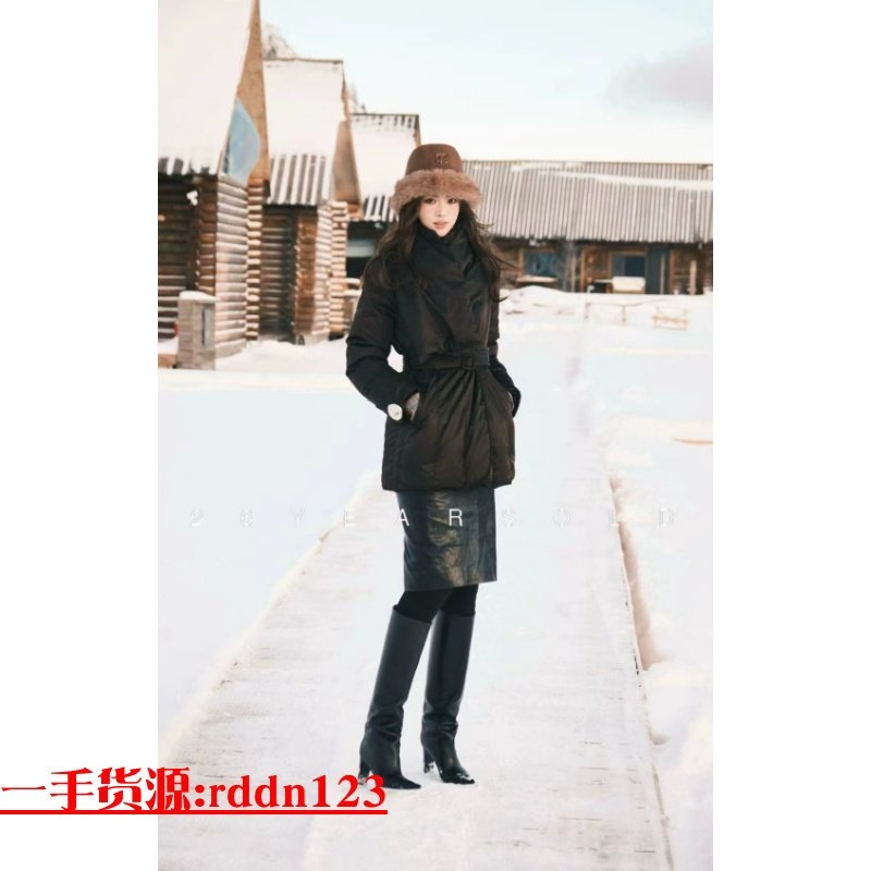 【链接非实价】【一手货源】25年秋冬新品深圳原创设计师女装