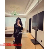 26年春夏新品 一手货源 深圳原创设计师女装 链接非实价