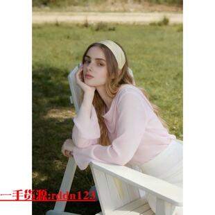 26年春夏新品 一手货源 深圳原创设计师女装 链接非实价