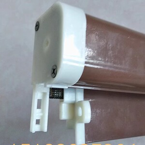 弹簧回卷老款隐形纱窗