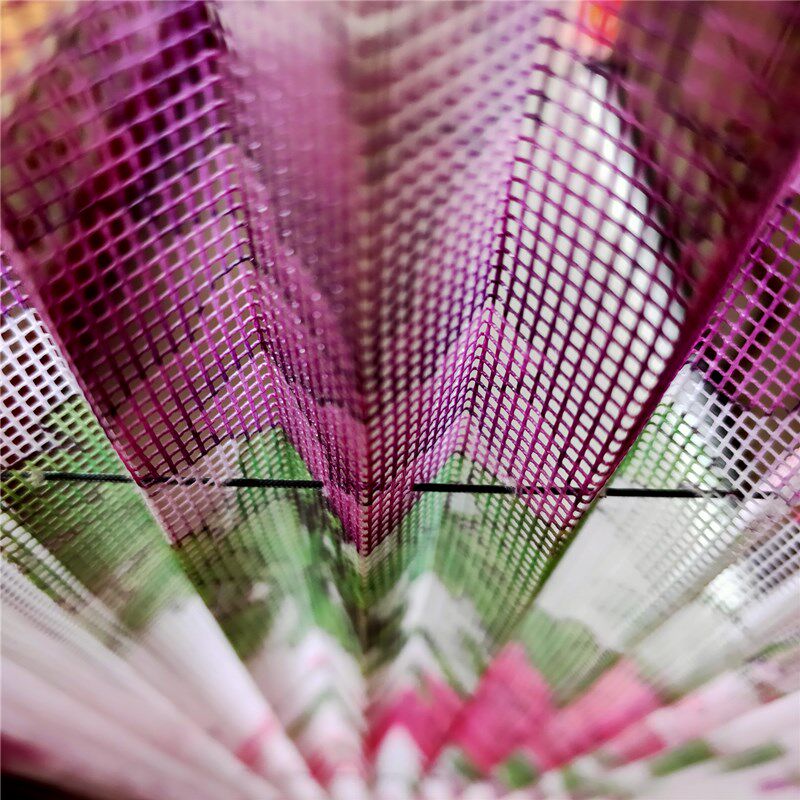 折叠纱门拉绳抗摩擦线绳推拉门实心宝马线厂家