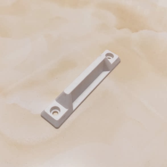 纱窗拉手平开门塑钢窗把手抗风化材质耐用执手量大更优惠