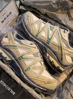 官方正品XT-Quest户外徒步登山鞋男女2025新款秋季莆田运动休闲鞋