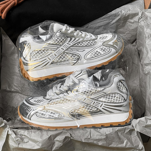 周雨彤王一博同款正品老爹鞋潮