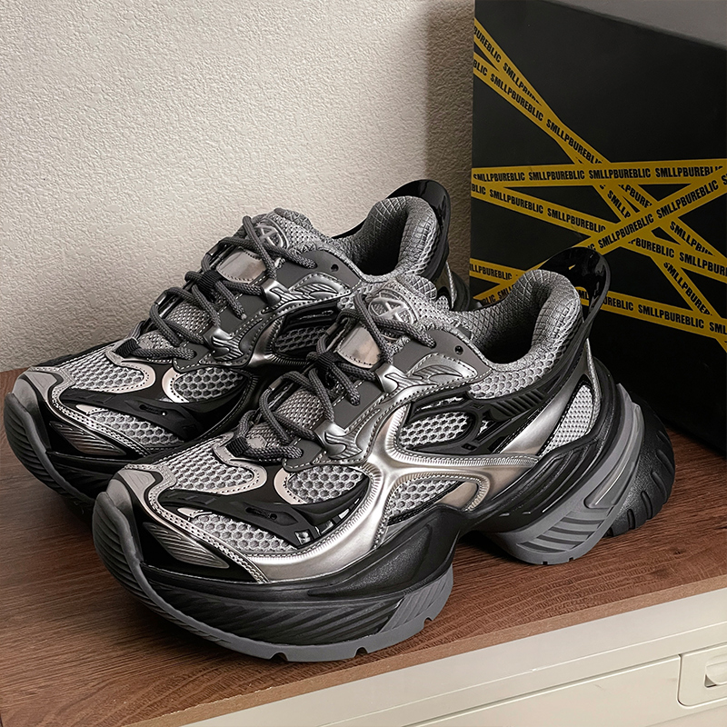 天蝎老爹鞋男女款2025新款