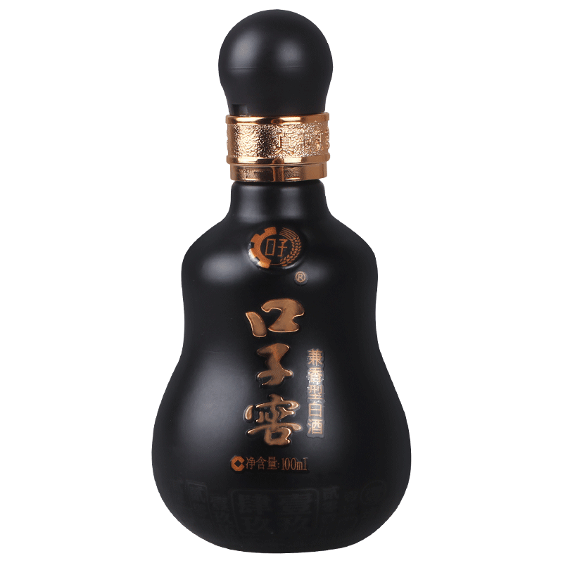 口子窖纪念酒50度小酒版国产白酒