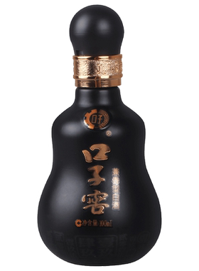 口子窖纪念酒50度小酒版国产白酒