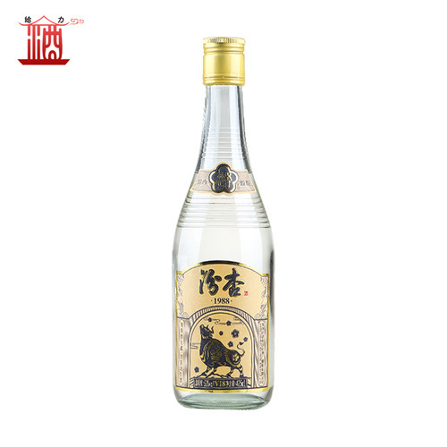 汾杏1988v1853度清香型白酒