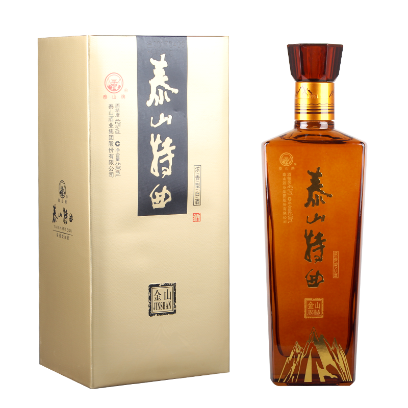 浓香型42度特曲单瓶500ml白酒