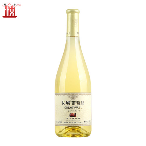 长城橡木桶陈酿特选莎当妮干白