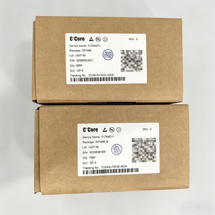 国芯CCM4211 屏驱动MCU 采用独立的ARM Cortex-M7内核 典型400MHz