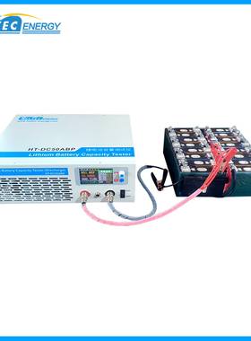 120V锂电池组放电仪容量测试仪电动汽车维修测试大功率电子负载