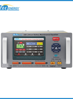 HeltecENERGY 24S 10A/15A锂电池组均衡修复分析仪