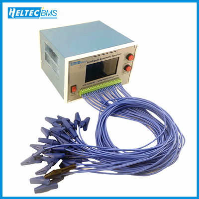 HeltecBMS电流1A~7A可调锂电池均衡仪电压测量2~24串均衡器