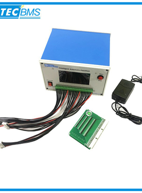 1~24串锂电池组单体电池测量 电池组串间电压测量仪