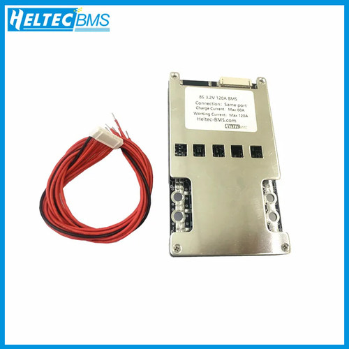 HeltecBms 800W 50A 9S 10S 12S 13S等三元锂/磷酸铁锂电池保护板