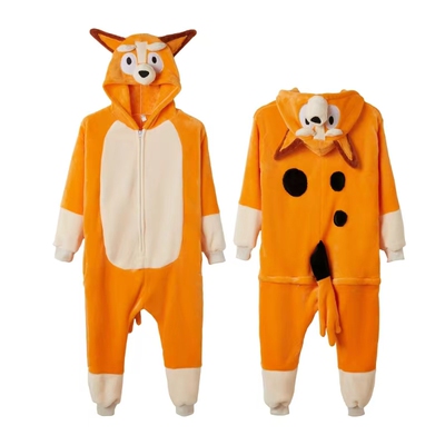 牧牛犬宾果服装姐妹布鲁伊玩偶服
