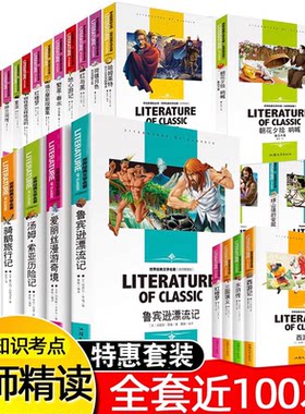 名师精读版快乐读书吧