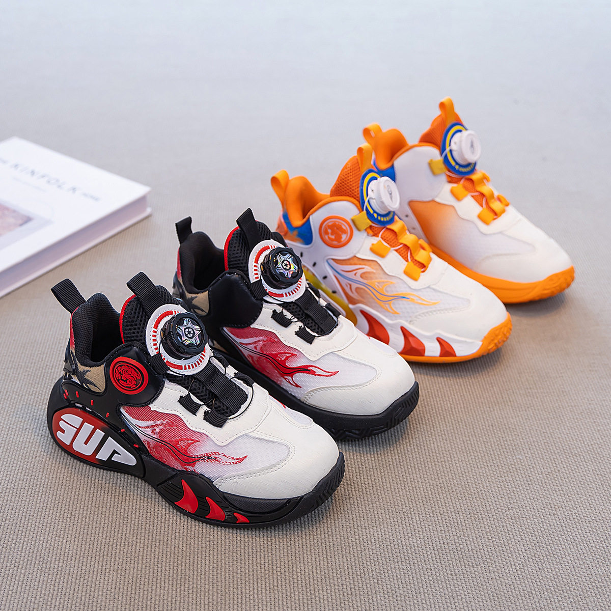 男童篮球鞋2026春秋新款软底儿童网面透气运动鞋中大童男孩跑步鞋,童鞋/婴儿鞋/亲子鞋,运动鞋,淘宝优惠券,粉丝福利购,淘宝优惠卷