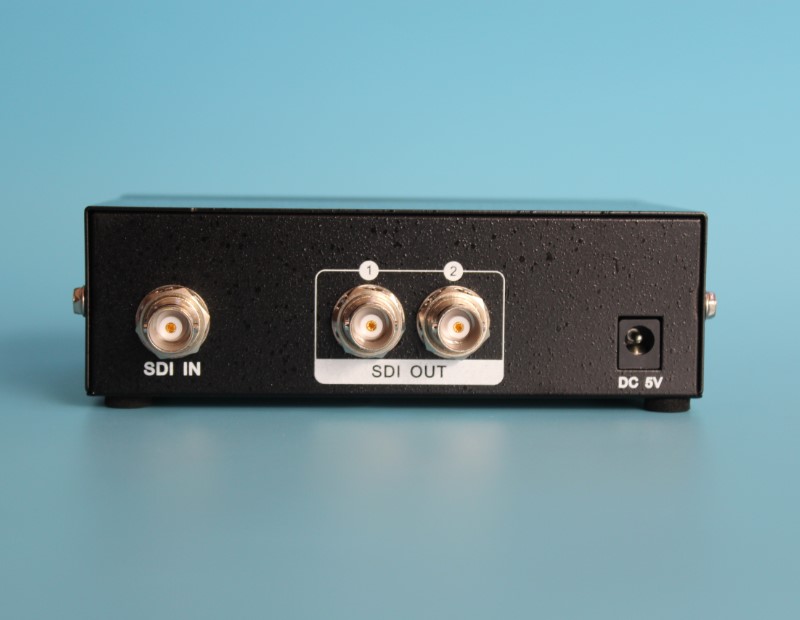 sdi分配器一分二分支器迈拓