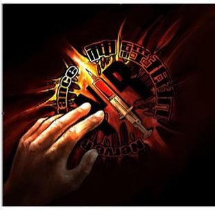 门开了 神经抵抗乐队 2014年全新