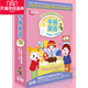 正版 儿童英语学习教材碟片 手指英语12DVD光盘