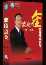 王伟龙《波段点金》4张DVD - 封面