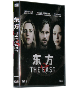 独立惊悚片 好莱坞新生代领衔 东方 DVD9
