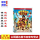 神奇海盗团 蓝光DVD 蓝光影碟BD 现货包发票 正版