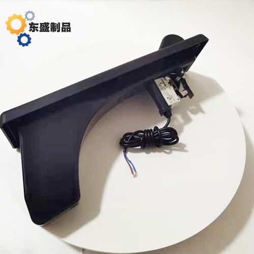 自封加注枪枪托塑料挂枪架挂枪托