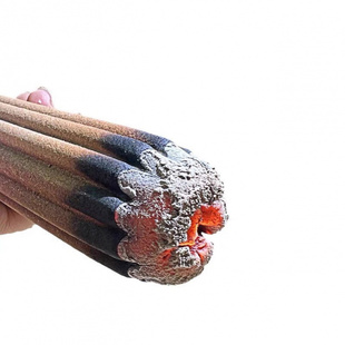 沉香灸百年香灸手工药灸条避寒虚美容院艾灸三伏天灸