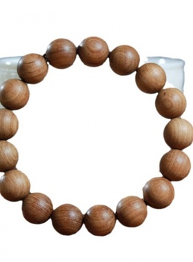 新款老山檀香木质手串沉水芭比老