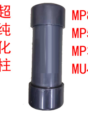 实验室超纯水机用超纯化柱MP8  MP5  MP3  MU4纯化柱